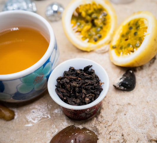 Lilikoi (Passionfruit) Oolong