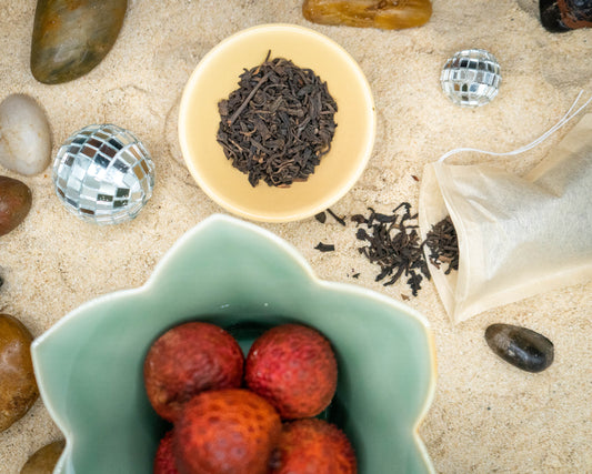 Lychee Pu-Erh