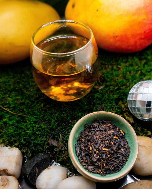 Mango Black Tea