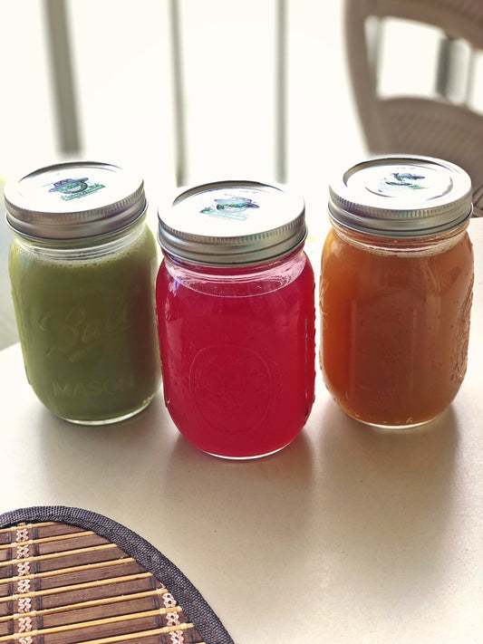 Local Iced Teas *LOCAL PICKUP/DELIVERY ONLY*